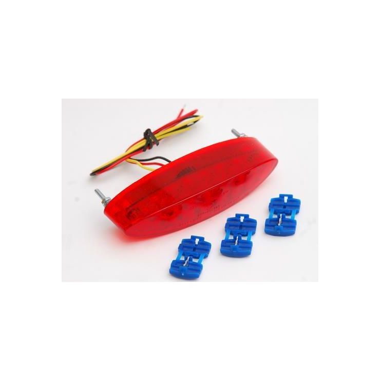 Tail Lamp (red lens) - Moore Speed Racing