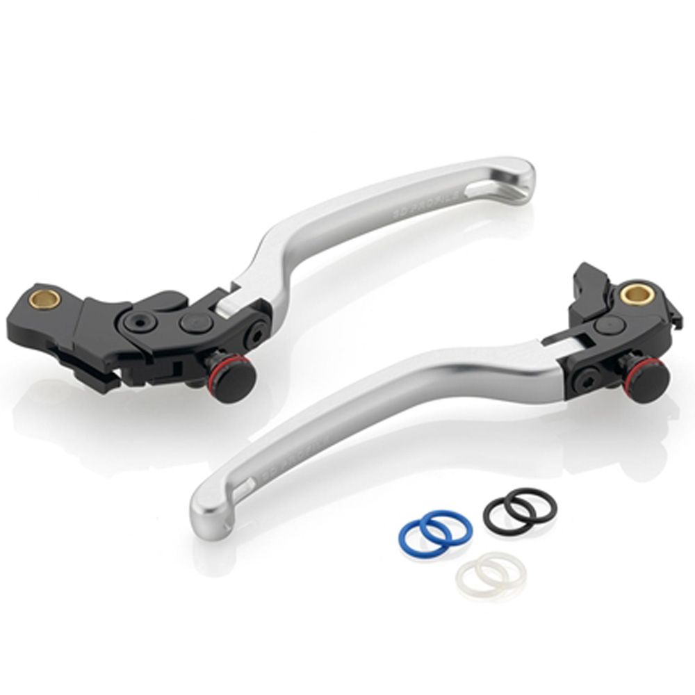 Rizoma 3D brake lever R nine T 2017+ Moore Speed Racing