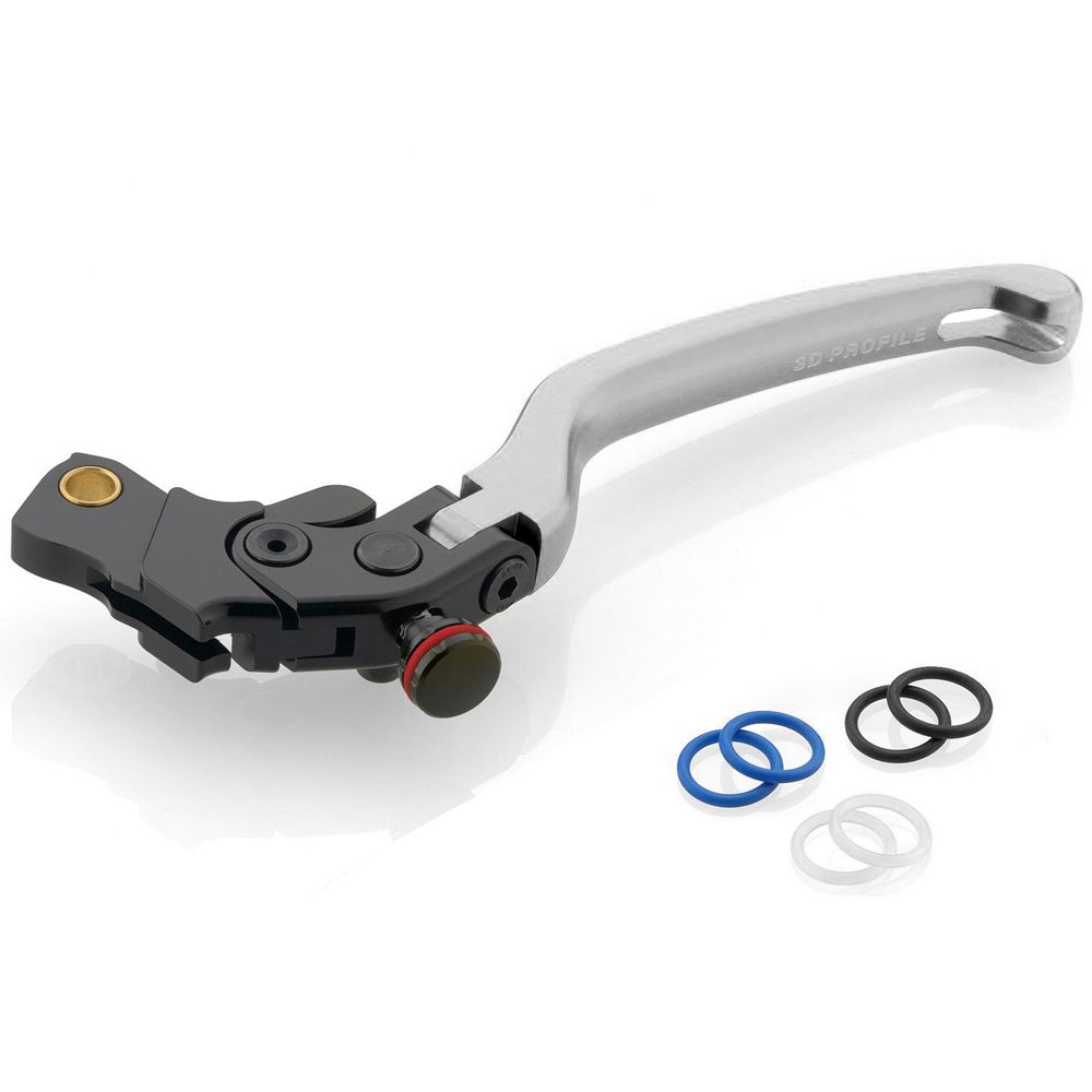 Rizoma 3D clutch lever Suzuki Katana 2019 Moore Speed Racing