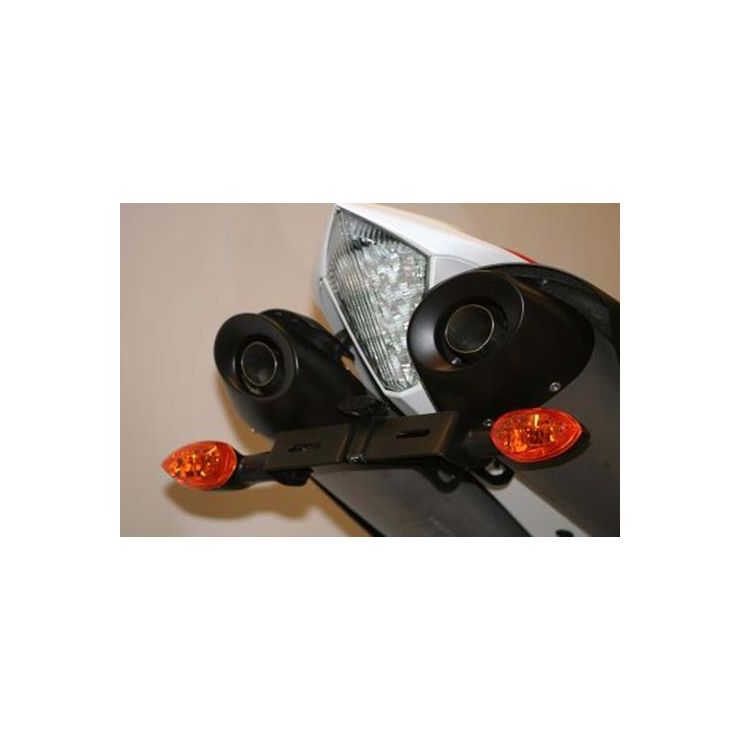 Licence Plate Holder, Yamaha YZFR1 '07'14 Moore Speed Racing