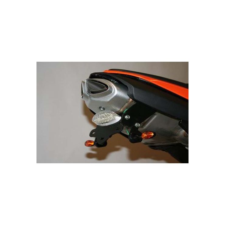 Licence Plate Holder, Kawasaki ZX6R '07'08 Moore Speed Racing