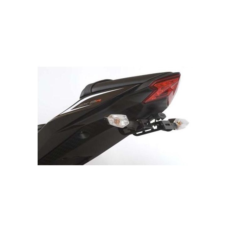 Licence Plate Holder, Kawasaki ZX10 '08, ZX6R '09'14 Moore Speed