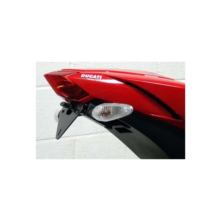 Licence Plate Holder, Ducati Streetfighter 1098