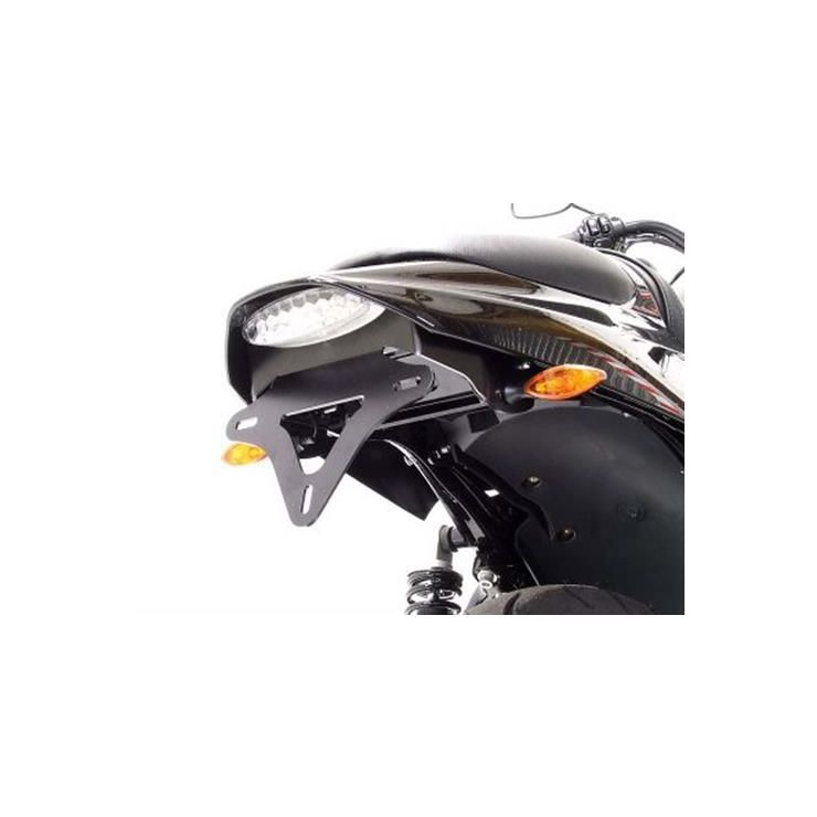 Licence Plate Holder, Harley Davidson XR1200 Moore Speed Racing