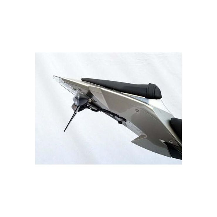Licence Plate Holder, BMW S1000RR '10'14 / S1000R '14 Moore Speed