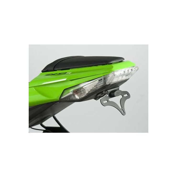 Licence Plate Holder, Kawasaki ZX10R '11 Moore Speed Racing