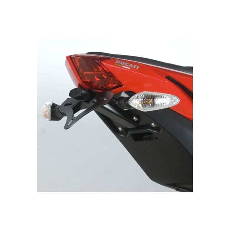 Licence Plate Holder, Ducati 848 Streetfighter