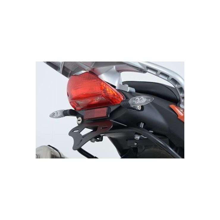 Licence Plate Holder, BMW F800GT (for use with BMW luggage rack bracket)