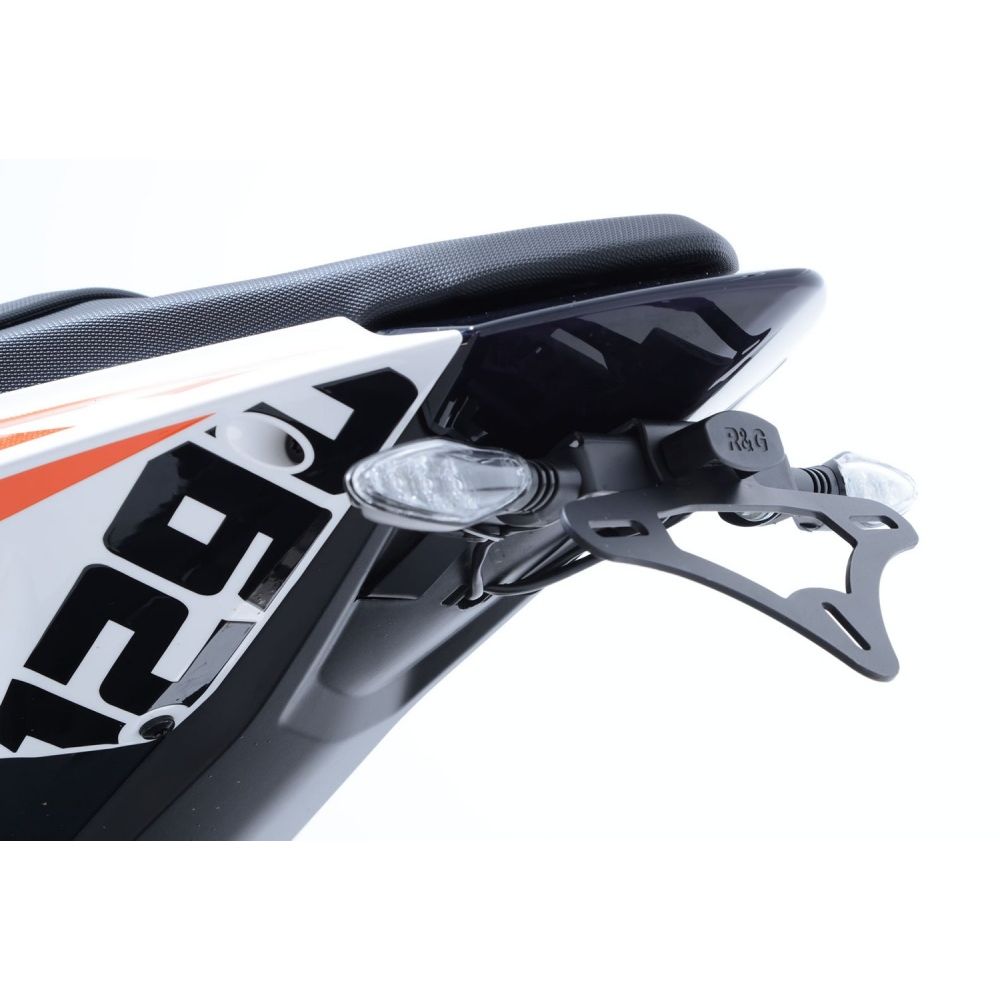 Licence Plate Holder, KTM 1290 Super Duke Moore Speed Racing