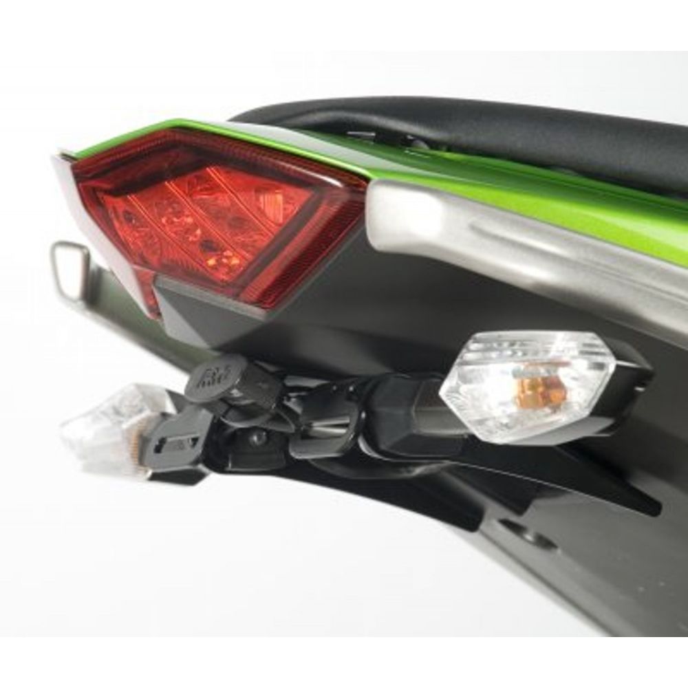 Licence Plate Holder, Kawasaki Z1000SX (non touring version)