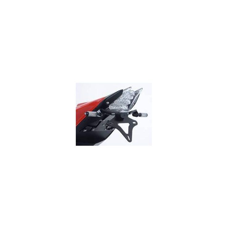 Licence Plate Holder, BMW S1000RR '15- (with removable indicator mounts)