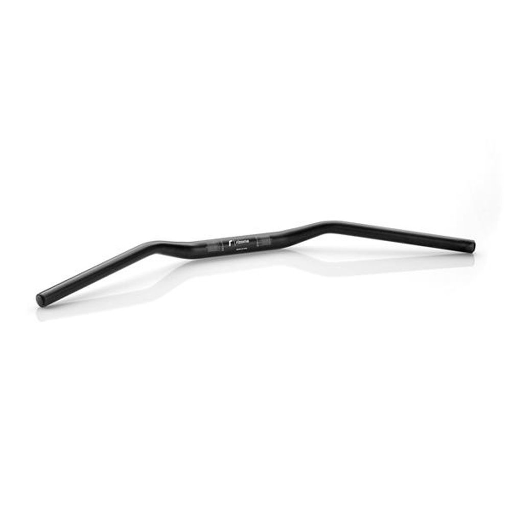 Rizoma tapered handlebars - 30mm rise