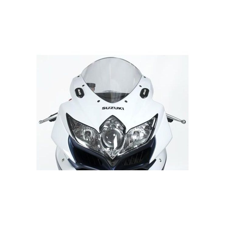 Puig Bar End Mirror Adapter Suzuki GSXS750 2017-2022