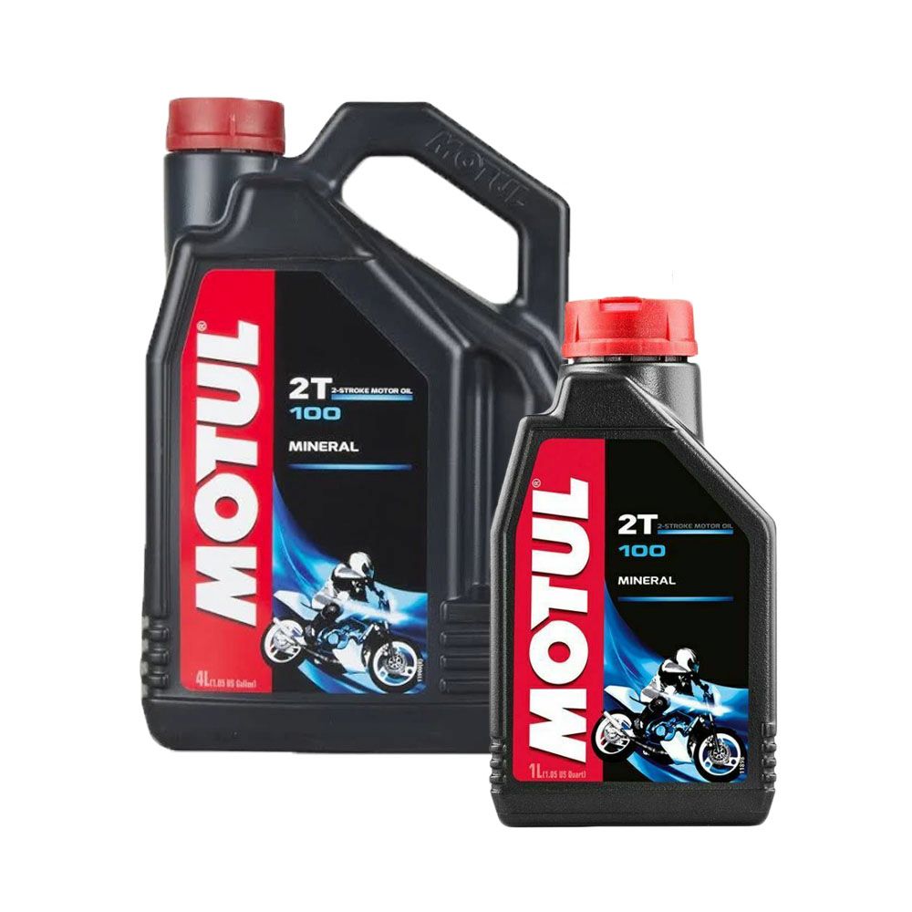 MOTUL 100 MOTOMIX 2T Engine Oil