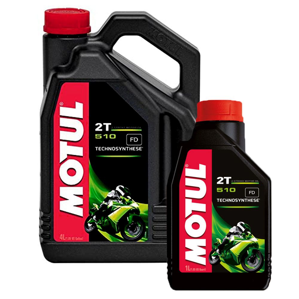 MOTUL 510 2T Engine Oil