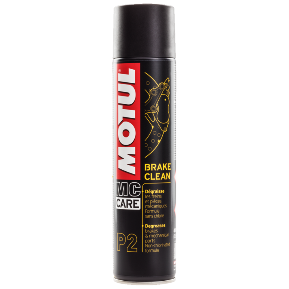 MOTUL Brake Cleaner (750ML) Moore Speed Racing