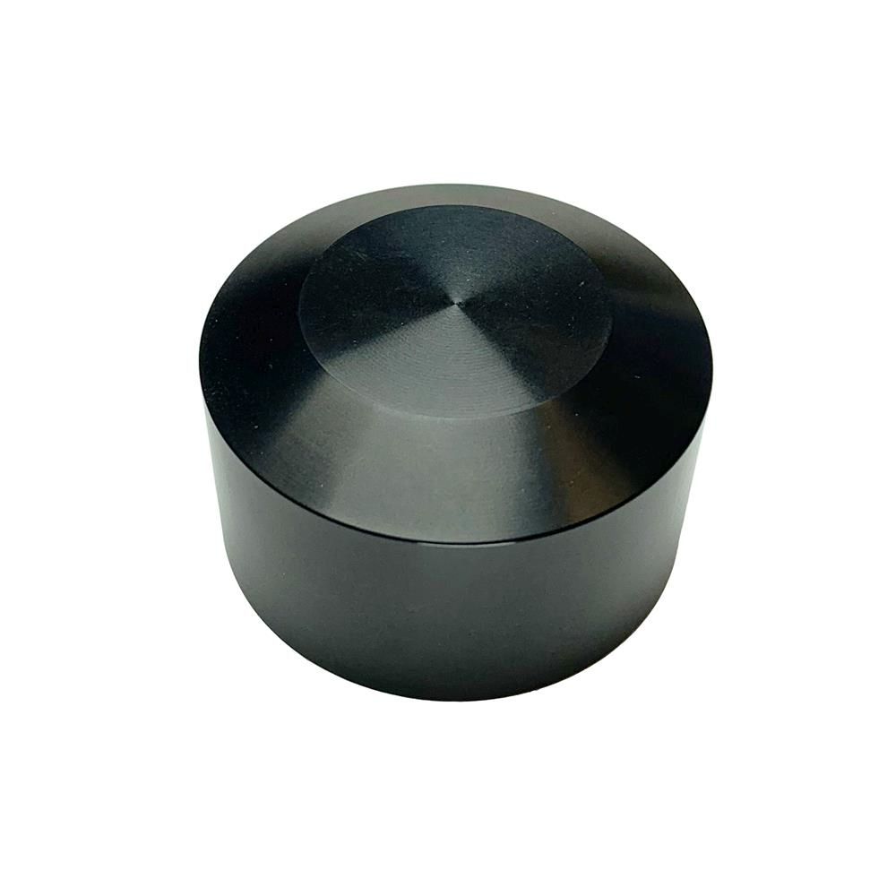 Indian FTR1200 Billet Rear Wheel Spindle Cap Cover Black Moore Speed