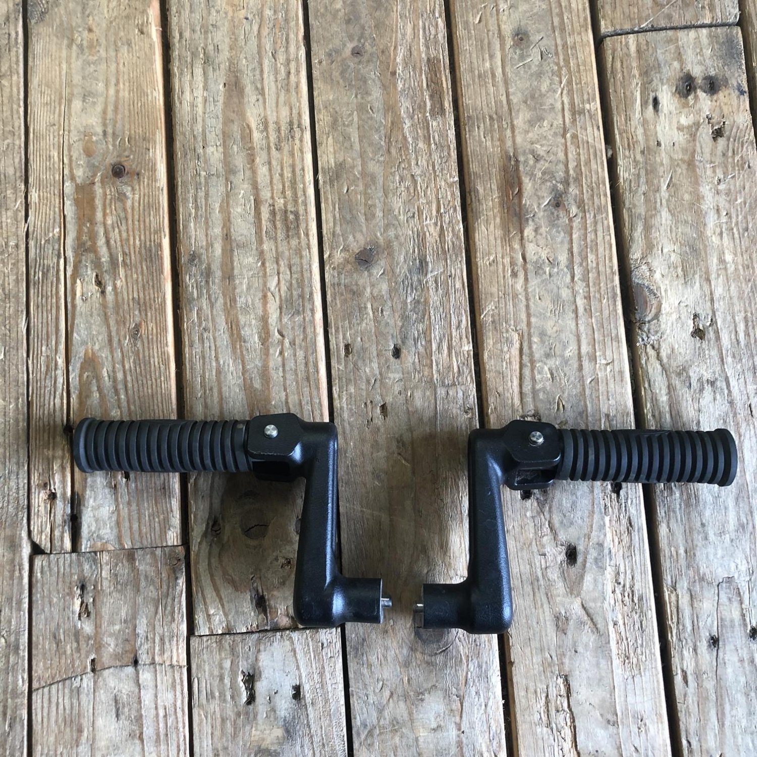 Motorcycle & Scooter Footrests, Foot Pegs & Pedal Pads for Indian Chief for sale