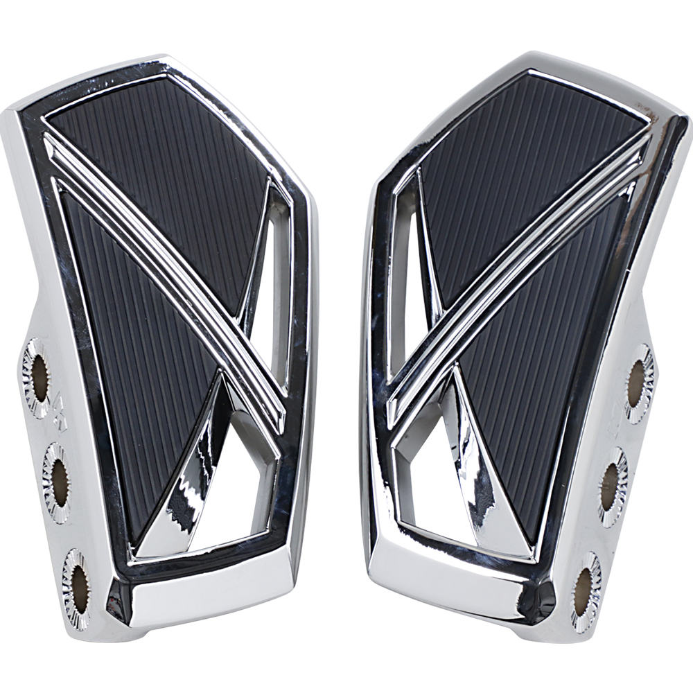 Kuryakyn Phantom MiniFloorboards for Indian Motorcycle Moore Speed Racing