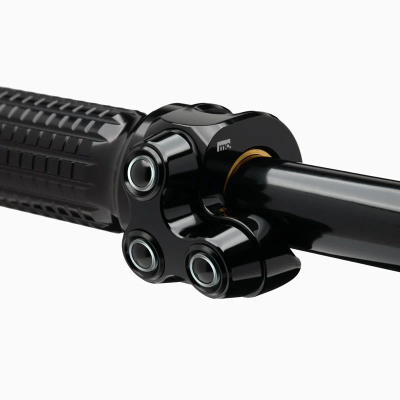 Motogadget mo.Switch Basic 3-Button LED Handlebar Switchgear - Moore ...