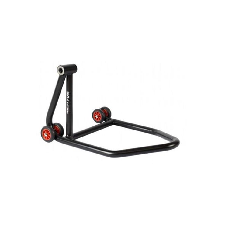 Rear SingleSided left hand paddock stand Moore Speed Racing