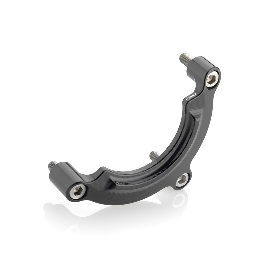 Rizoma Engine Guard SHAPE (right) Pair PM217 - Moore Speed Racing