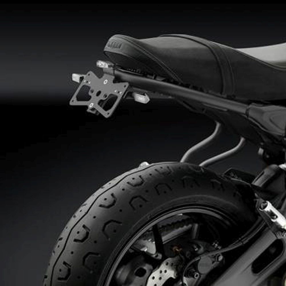 Rizoma FOX tail tidy Yamaha XSR 700 Moore Speed Racing