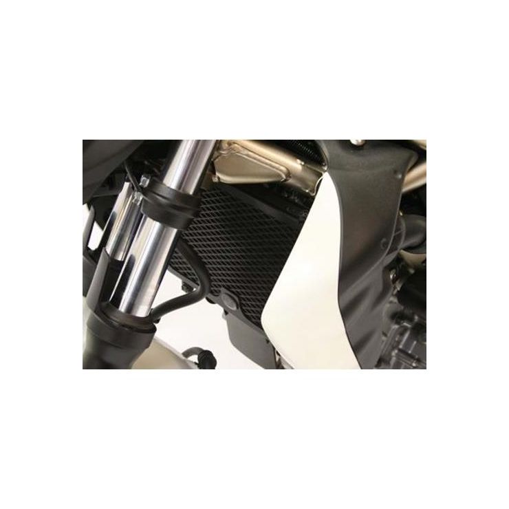 Radiator Guard BLACK - Suzuki Gladius - Moore Speed Racing