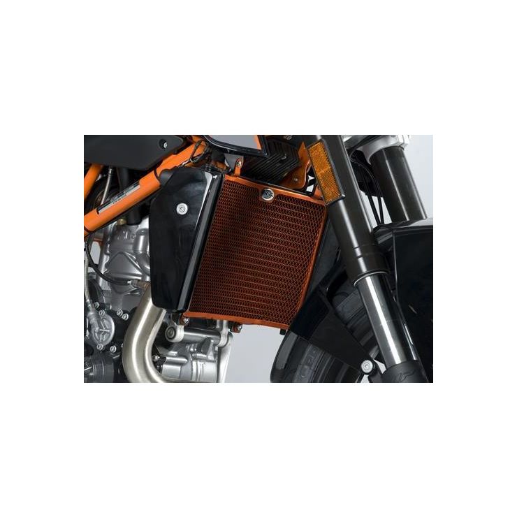 ktm 690 radiator guard