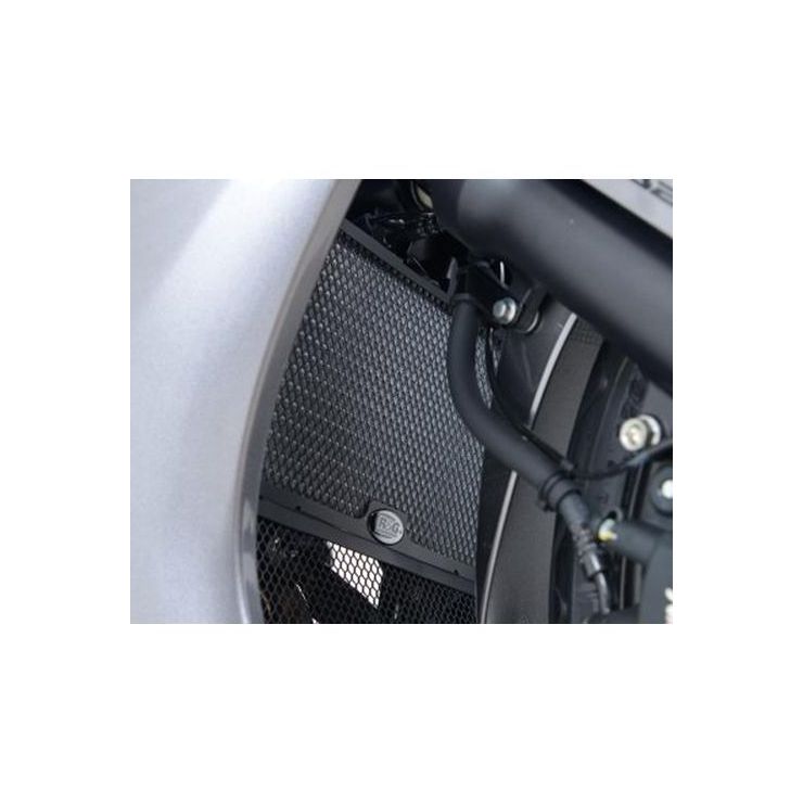 Radiator Guard BLACK - Honda CBR500R