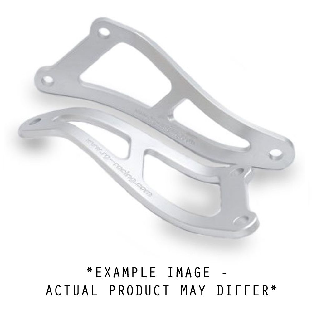 Exhaust Hanger - Honda CBR900 '00-'01 SILVER