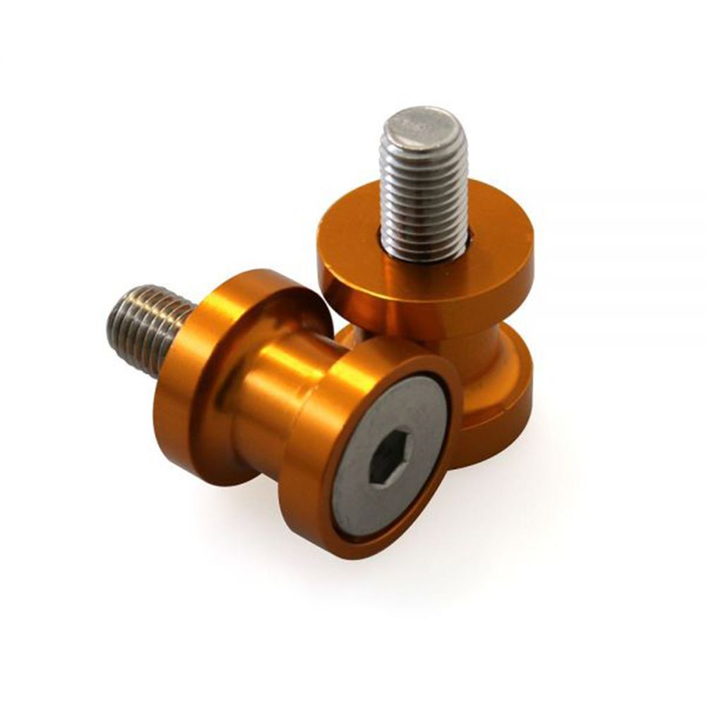 M10 Paddock Stand Bobbins Gold Moore Speed Racing