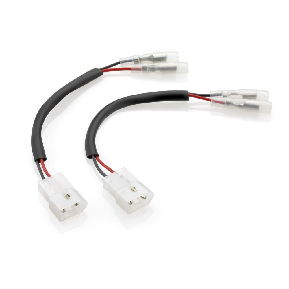 Rizoma Wiring Kit for Turn Signals and Mirror with Integrated Turn Signal