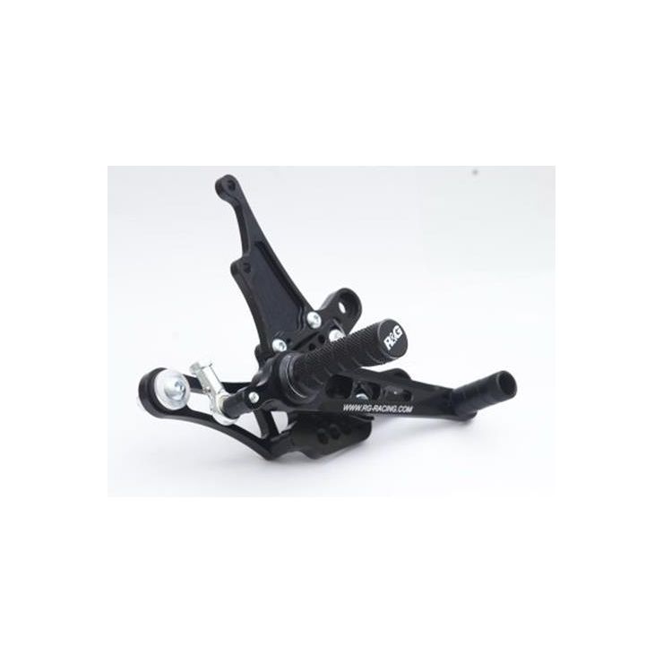 Rearsets, Honda CBR1000RR '08'14 Moore Speed Racing