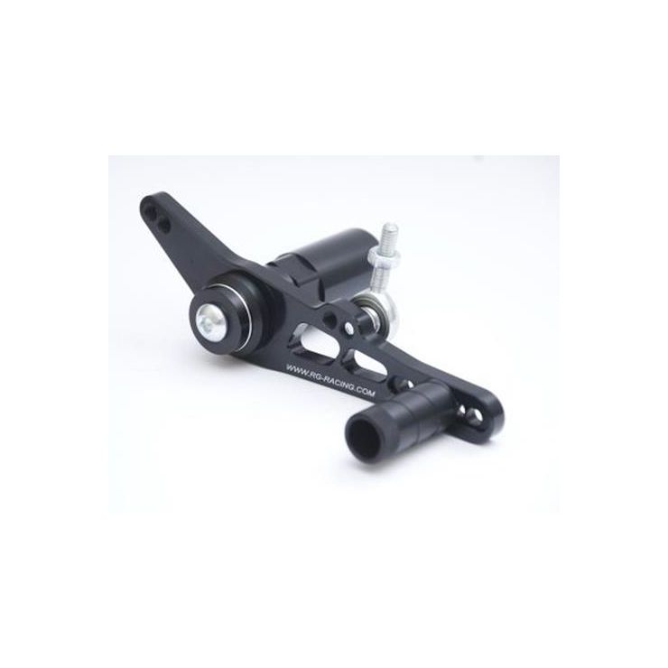 Rearsets, Honda CBR1000RR '08'14 Moore Speed Racing