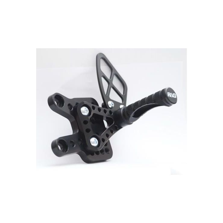 Rearsets, Honda CBR1000RR '08'14 Moore Speed Racing