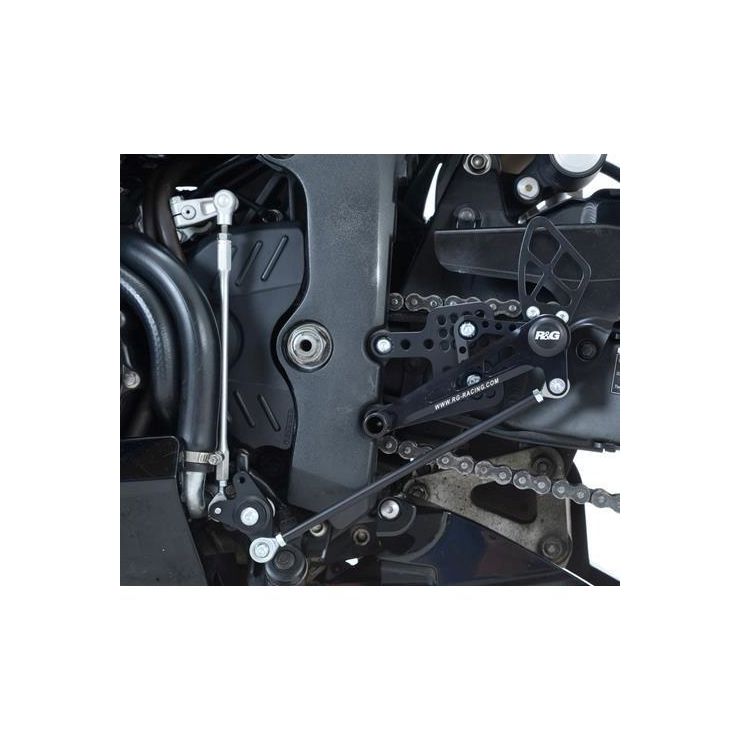 Rearsets, Honda CBR600RR '03'14 Moore Speed Racing