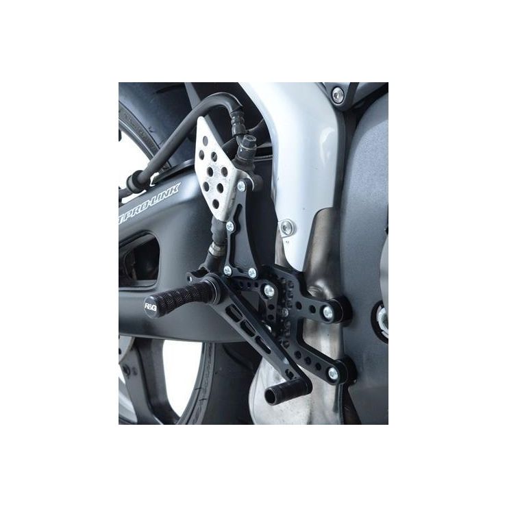 Rearsets, Honda CBR600RR '03'14 Moore Speed Racing