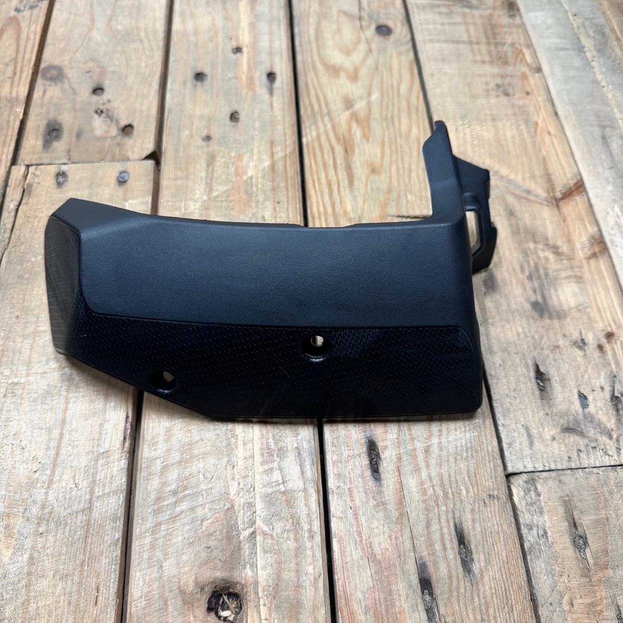 Indian FTR Right Radiator Wing - Moore Speed Racing