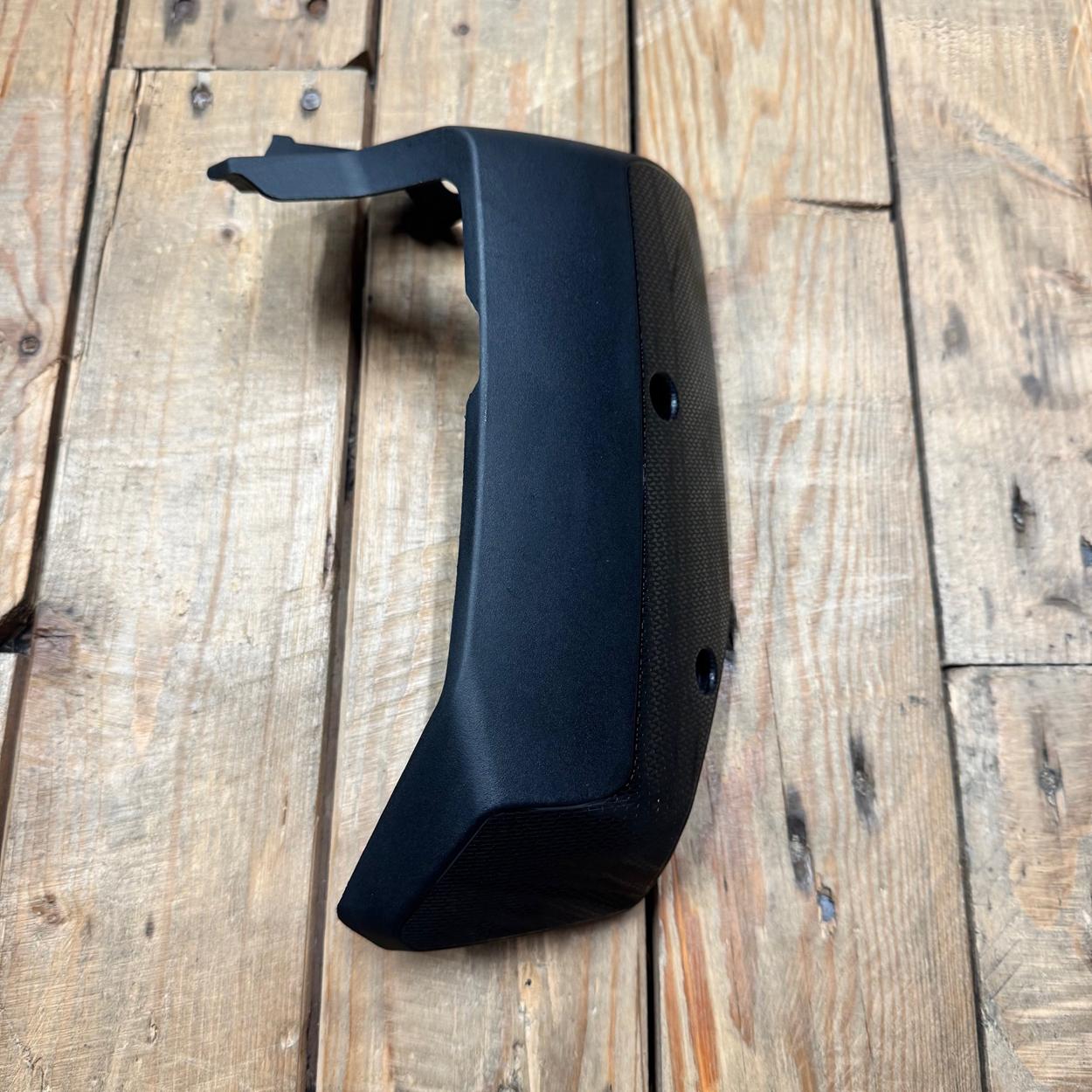 Indian FTR Right Radiator Wing - Moore Speed Racing