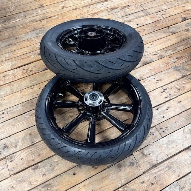 SCOUT ROGUE GENUINE WHEELS AND TYRES - Moore Speed Racing