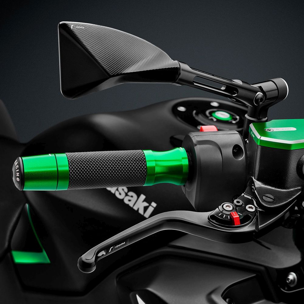 Rizoma Tomok Mirror Right Hand Side - Moore Speed Racing