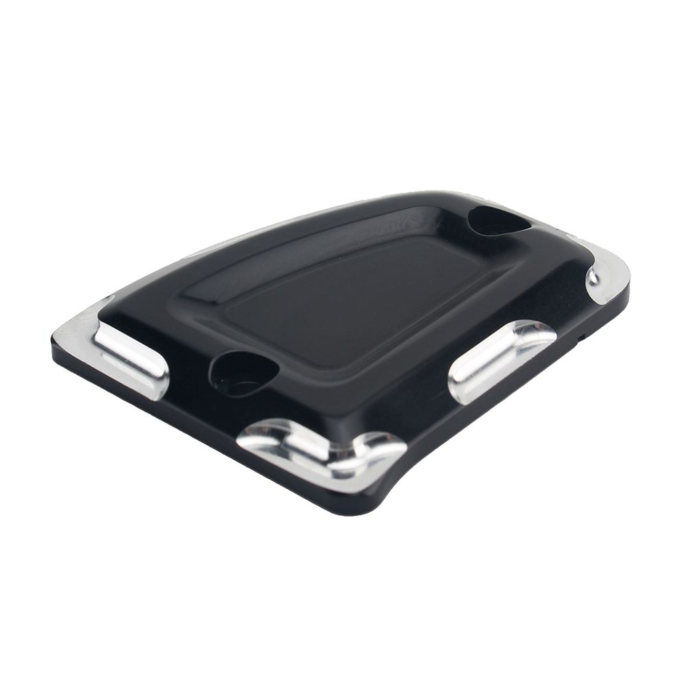 Indian Scout Range Front & Rear Billet Brake Fluid Reservoir Covers