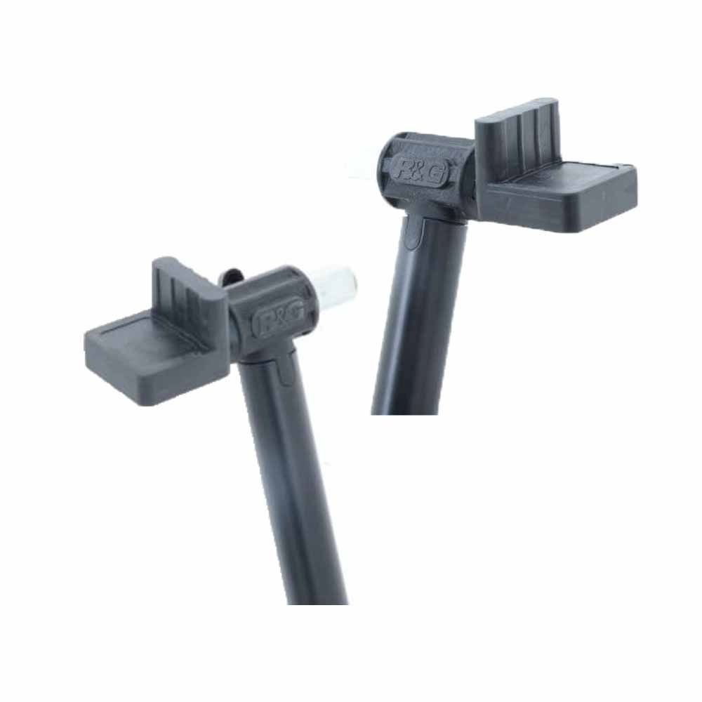 R&G Elevation Paddock Stand rubber cups (pair) Moore Speed Racing