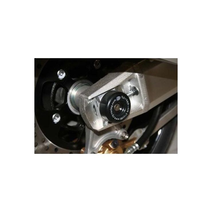 Swingarm Protectors, Suzuki GSX 1400 Moore Speed Racing