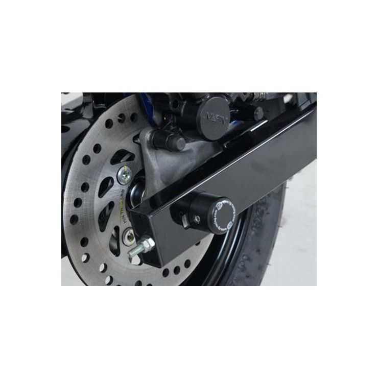 Rear Spindle Sliders, Honda MSX125 (Grom) Moore Speed Racing