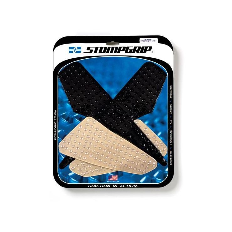 Kawasaki Versys 1000 2015 Stompgrips