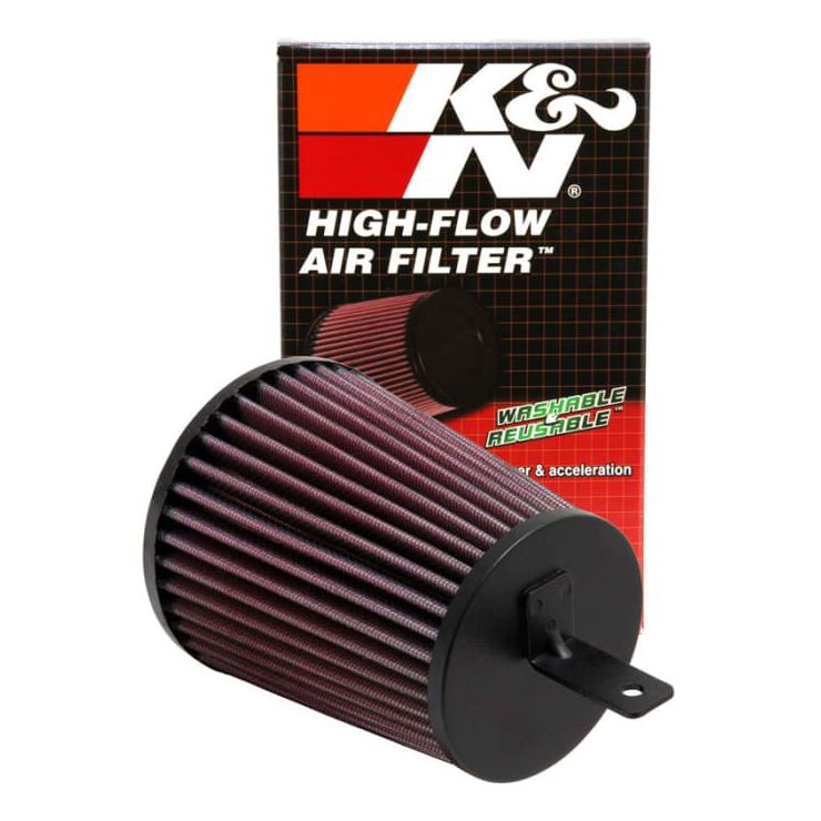 K&N Performance Lifetime Motorcycle Air Filter SU4002 Moore Speed Racing