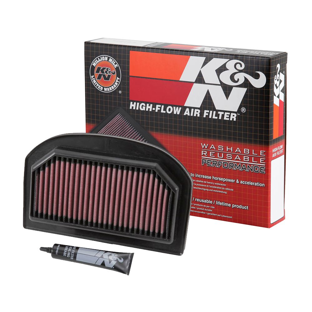 K&N Replacement Air Filter Triumph Scrambler XC 1200 main image 1
