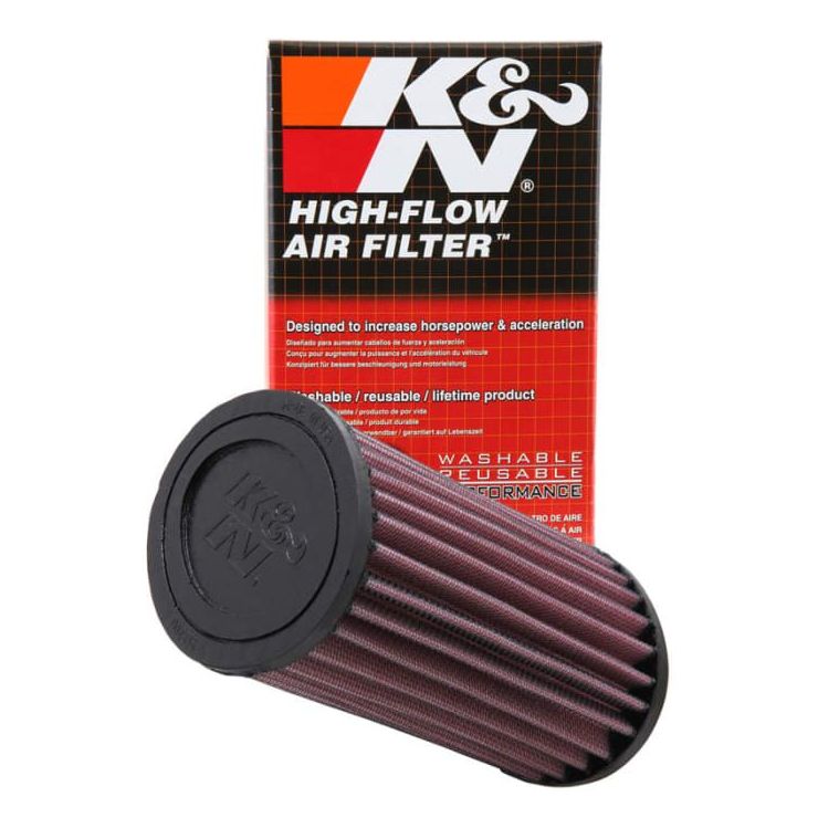 K&N Performance Lifetime Motorcycle Air Filter - TB-9004